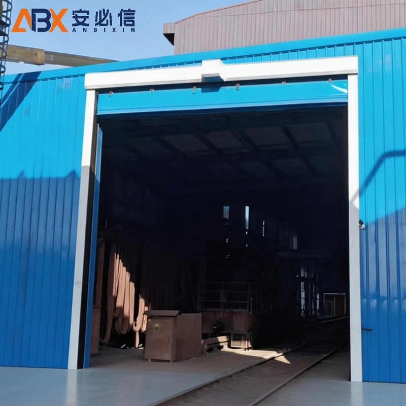 常德市背带堆积门