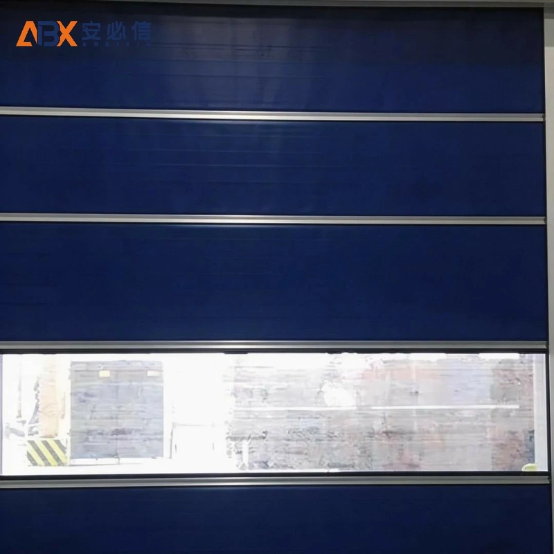 常德市洁净快速门