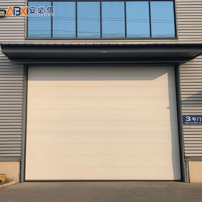常德市工业滑升门